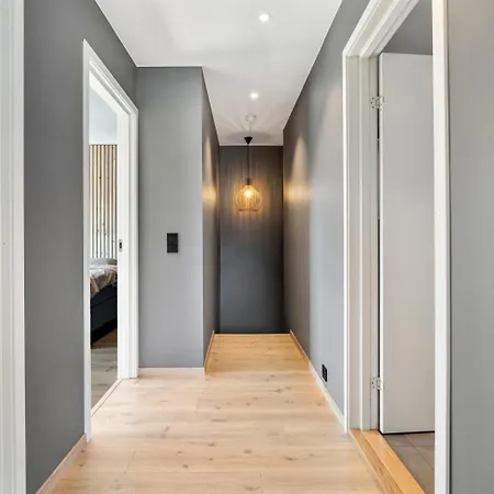 Appartement House With Outdoor Area *