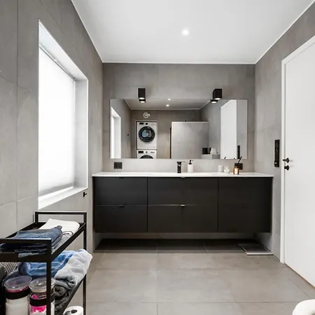Apartamento House With Outdoor Area *