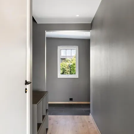 Appartement House With Outdoor Area *