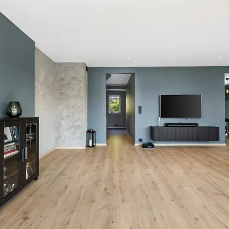 Apartamento House With Outdoor Area