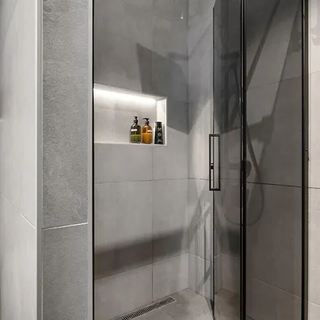 House With Outdoor Area Appartement