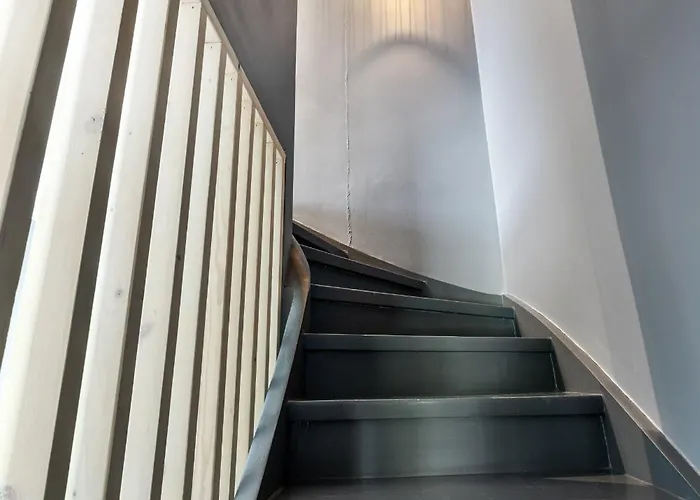 House With Outdoor Area Lägenhet *