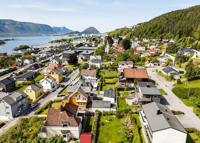 Lägenhet House With Outdoor Area