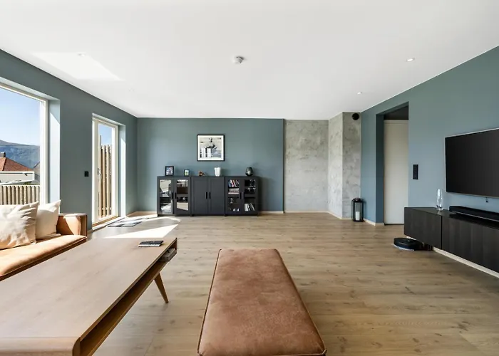 Lägenhet House With Outdoor Area