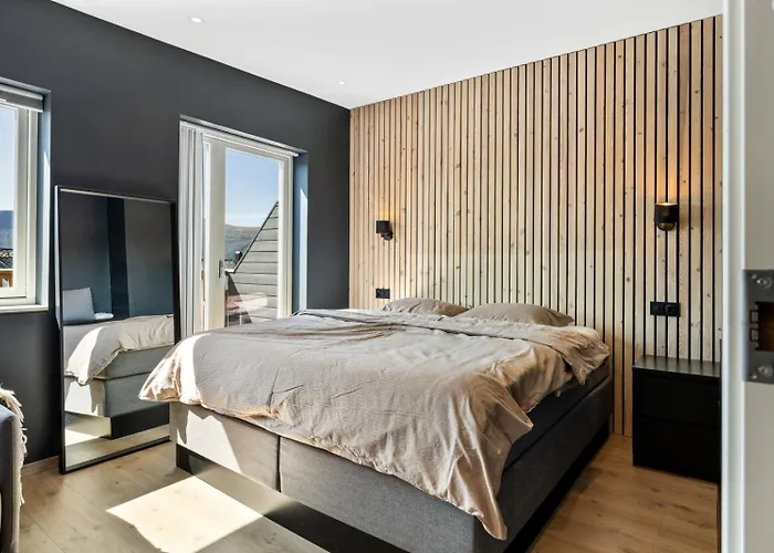 House With Outdoor Area Lägenhet *