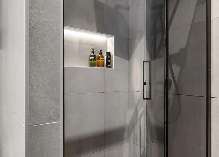 House With Outdoor Area Lägenhet